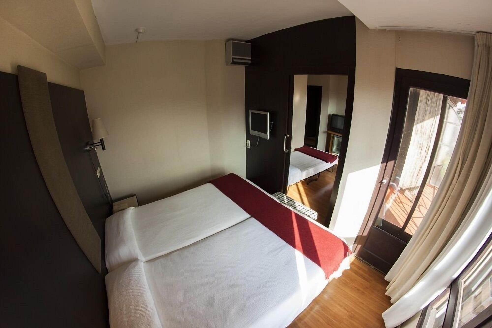 Hotel Delta Tudela Exterior foto